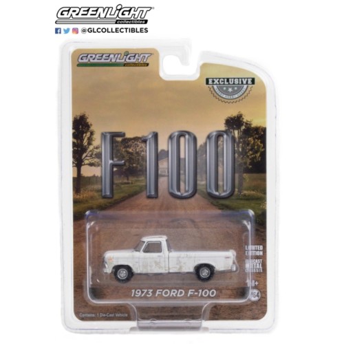 GL30217 - 1/64 1973 FORD F-100 (HOBBY EXCLUSIVE)