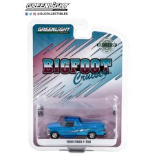 GL30376 - 1/64 1994 FORD F-150 BIGFOOT CRUISER NO.2 FORD SCHERER TRUCK EQUIPMENT (HOBBY EXCLUSIVE)