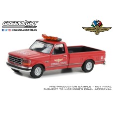 GL30400 - 1/64 1994 FORD F-250 78TH ANNUAL INDY 500 MILE RACE OFFICIAL TRUCK RED