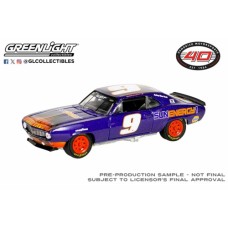 GL30494 - 1/64 1969 CHEVROLET CAMARO - CHASE ELLIOT AND HENDRICK MOTORSPORTS FIRST WIN TRIBUTE - AUGUST 5 2018 - WATKINS GLEN, NY