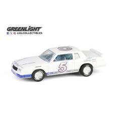 GL30520 - 1/64 CHEVROLET MONTE CARLO 1983 - HENDRICK MOTORSPORTS FIRST TEST CAR TRIBUTE - HOBBY EXCLUSIVE