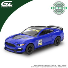 GL30603 - 1/64 MUSTANG GT350 RACECAR 2017 - NO.55 DRIVER ANTHONY COLARD - HOBBY EXCLUSIVE