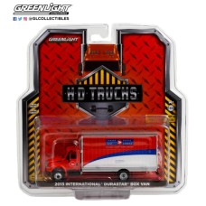 GL33230-B - 1/64 H.D. TRUCKS SERIES 23 2013 INTERNATIONAL DURASTAR BOX VAN CANADA POST