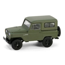 GL35290-A - 1/64 ALL TERRAIN SERIES 16 - 1962 NISSAN PATROL - MATTE OLIVE GREEN