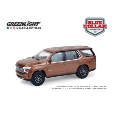 GL35300-E - 1/64 BLUE COLLAR COLLECTION SERIES 14 - 2022 CHEVROLET TAHOE - AUBURN METALLIC