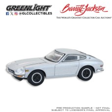 GL37330-D - 1/64 BARRETT-JACKSON SERIES 16 - 1970 DATSUN 240Z (PALM BEACH 2023)