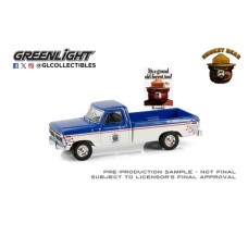 GL38070-D - 1/64 SMOKEY BEAR SERIES 4 - 1976 FORD F-250 - IT'S A GRAND OLD FOREST, TOO!