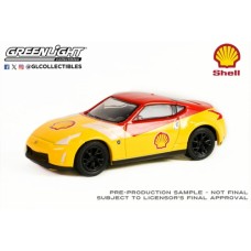 GL41155-F - 1/64 SHELL OIL SPECIAL EDITION SERIES 2 - 2022 NISSAN 370Z COUPE