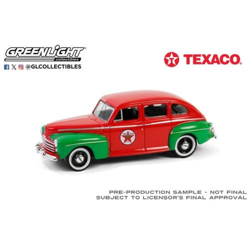GL41165-A - 1/64 TEXACO SPECIAL EDITION SERIES 1 - 1948 FORD FORDOR SUPER DELUXE