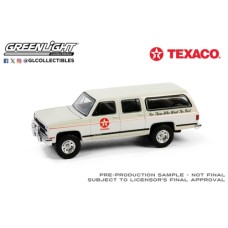 GL41165-E - 1/64 TEXACO SPECIAL EDITION SERIES 1 - 1990 CHEVROLET SUBURBAN