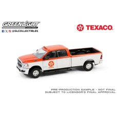 GL41165-F - 1/64 TEXACO SPECIAL EDITION SERIES 1 - 2023 RAM 2500
