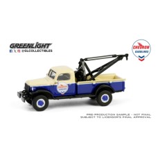 GL41175-A - 1/64 CHEVRON SPECIAL EDITION SERIES 1 - 1948 DODGE POWER WAGON WRECKER