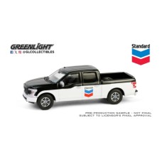 GL41175-F - 1/64 CHEVRON SPECIAL EDITION SERIES 1 - 2019 FORD F-150 XL WITH STX PACKAGE