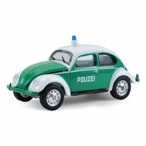 GL43050-A - 1/64 HOT PURSUIT SERIES 47- CLASSIC VOLKSWAGEN BEETLE