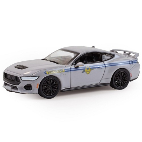 GL43050-F - 1/64 HOT PURSUIT SERIES 47  - 2023 FORD MUSTANG GT