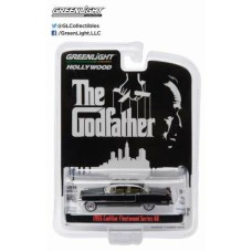 GL44740B - 1/64 CADILLAC FLEETWOOD THE GODFATHER