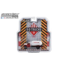 GL45160-A - 1/64 S.D. TRUCKS SERIES 16 1985 CHEVROLET C-65 PROPANE TRUCK LP GAS