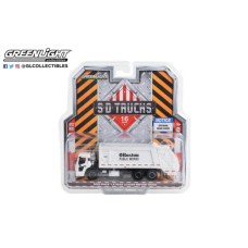 GL45160-C - 1/64 S.D. TRUCKS SERIES 16 2020 MACK LR REAR LOADER REFUSE TRUCK BOSTON PUBLIC WORKS