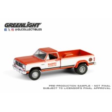GL46160-B - 1/64 DUALLY DRIVERS SERIES 16 - 1989 DODGE RAM DUALLY - MARVEL MYSTERY OIL