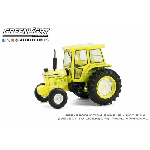 GL48090-C - 1/64 DOWN ON THE FARM SERIES 9 - 1983 FORD 6610 - HIGH-VIS YELLOW SOLID PACK