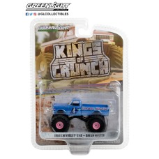 GL49120-D - 1/64 KINGS OF CRUNCH SERIES 12 DREAM MASTER 1969 CHEVROLET C-10 MONSTER TRUCK