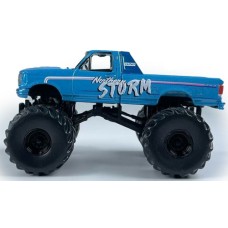 GL49160-F - 1/64 KINGS OF CRUNCH SERIES 16 - NORTHERN STORM - 1993 FORD F-250