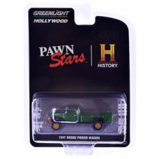 GL62030-D - 1/64 HOLLYWOOD SERIES 42 - PAWN STARS 1947 DODGE POWER WAGON