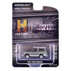 GL62030-E - 1/64 HOLLYWOOD SERIES 42 - COUNTING CARS 1967 FORD BRONCO