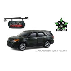 GL62040-A - 1/64 HOLLYWOOD SERIES 43 - 2015 FORD EXPLORER NCIS NEW ORLEANS