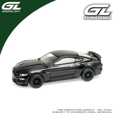 GL62050-B - 1/64 HOLLYWOOD SERIES 44 - SOUTH PARK (1997- CURRENT TV SERIES) - 1999 FORD CROWN VICTORIA - SOUTH PARK POLICE
