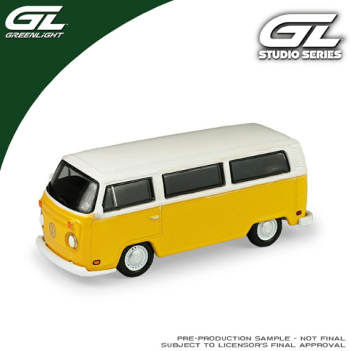 GL62050-C - 1/64 HOLLYWOOD SERIES 44 - SOUTH PARK (1997 - CURRENT TV SERIES) - 1983 CHEVROLET K10