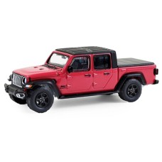 GL68070-F - 1/64 SHOWROOM FLOOR SERIES 7 - 2024 JEEP GLADIATOR - TUSCERADO
