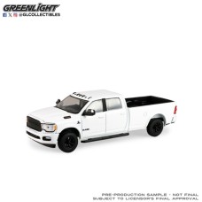GL68080-C - 1/64 AUTO MALL SERIES 8 - RAM 2500 BIGHORN 2023 - WHITE