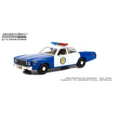 GL84105 - 1/24 1975 PLYMOUTH FURY OSAGE COUNTY SHERIFF