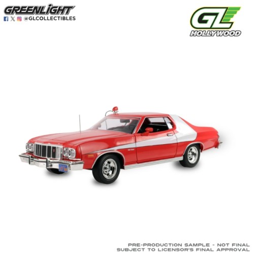 GL84221 - 1/24 FORD GRAN TORINO 1976