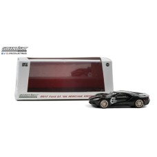 GL86178 - 1/43 BARRETT-JACKSON - 2017 FORD GT '66 HERITAGE EDITION NO.2 'FIRST LEGALLY RESOLD 2017 FORD GT' (LAS VEGAS 2019, LOT NO.747)