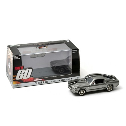 GL86411 - 1/43 GONE IN SIXTY SECONDS (2000) - 1967 FORD MUSTANG ELEANOR