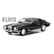GL86503 - 1/43 ELVIS PRESLEY (1935-77) - 1971 STUTZ BLACKHAWK
