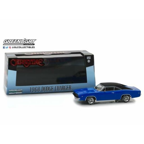 GL86531 - 1/43 1968 DODGE CHARGER CHRISTINE DENNIS GUILDER