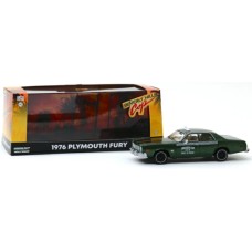 GL86566 - 1/43 1976 PLYMOUTH FURY CHECKER CAB BEVERLY HILLS COP