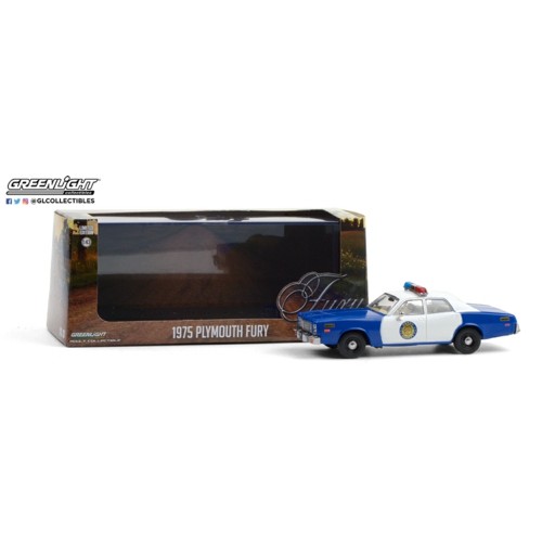 GL86602 - 1/43 1975 PLYMOUTH FURY OSAGE COUNTY SHERIFF