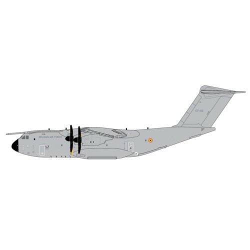 GMBAF156 - 1/400 BELGIAN AIR FORCE A400M CT-02