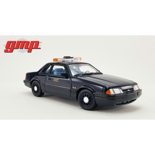 GMP18975 - 1/18 1988 FORD MUSTANG 5.0 SSP - U.S. AIR FORCE U-2 CHASE CAR - DRAGON CHASER