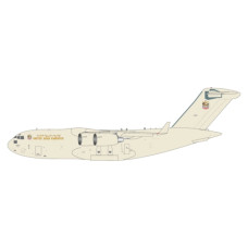 GMUAE159 - 1/400 UNITED ARAB EMIRATES AIR FORCE C-17A 1228