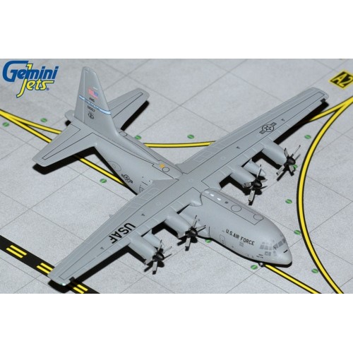 GMUSA114 - 1/400 USAF C-130H HERCULES DELAWARE ANG