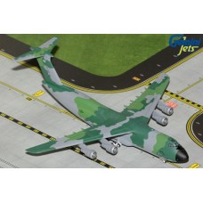 GMUSA126 - 1/400 U.S. AIR FORCE C-5A GALAXY 68-0226 (NEW YORK ANG)(CAMO LIVERY)