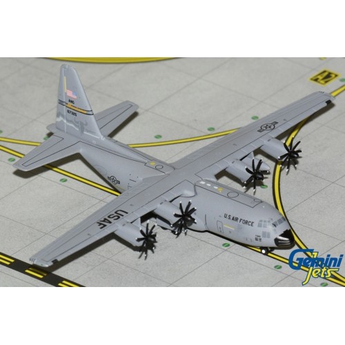 GMUSA151 - 1/400 US AIR FORCE C-130H HERCULES 96-7325 (MONTANA ANG)