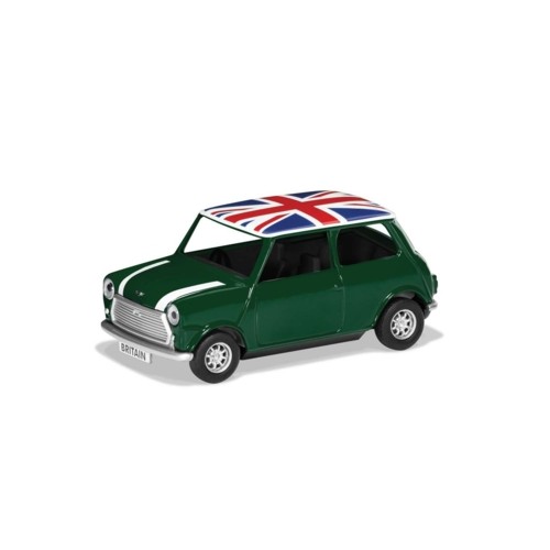 GS82112 - 1/36 BEST OF BRITISH CLASSIC MINI - GREEN