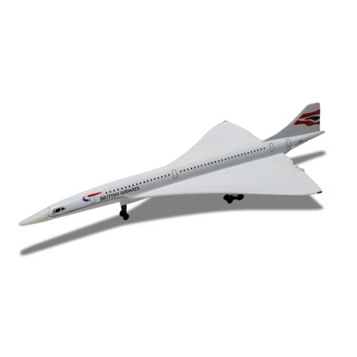 GS84008 - BEST OF BRITISH CONCORDE BA LIVERY
