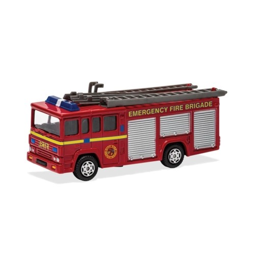 GS87104 - 1/50 BEST OF BRITISH FIRE ENGINE